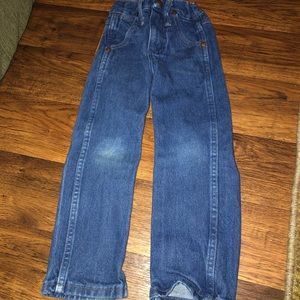 4T Slim Wrangler Classic Jeans